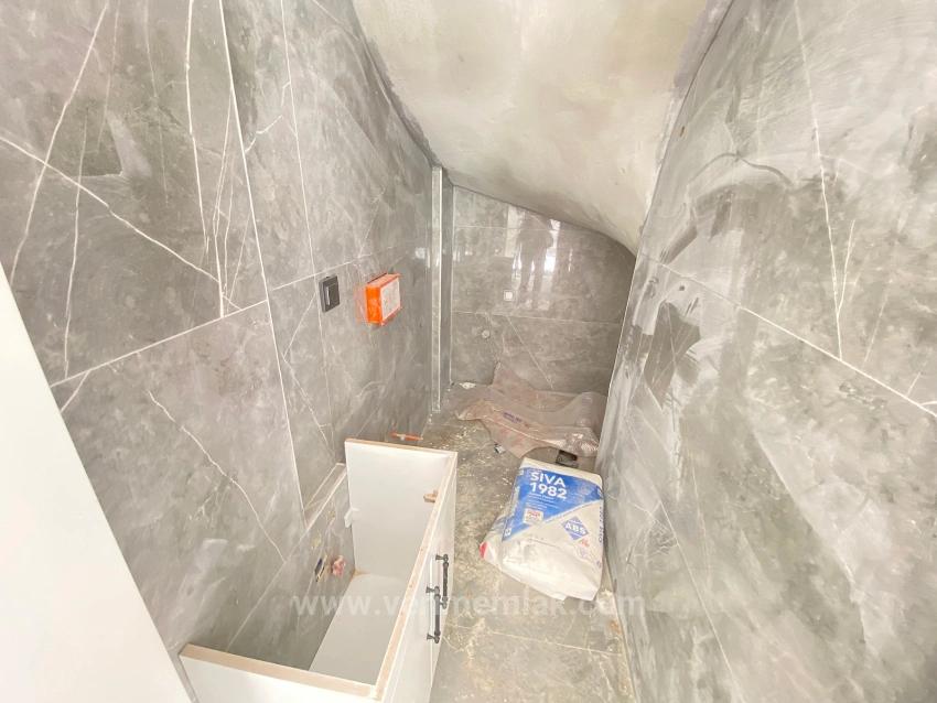 2+1 Villa Mit Großem Garten Zum Verkauf In Seferihisar Ürkmez