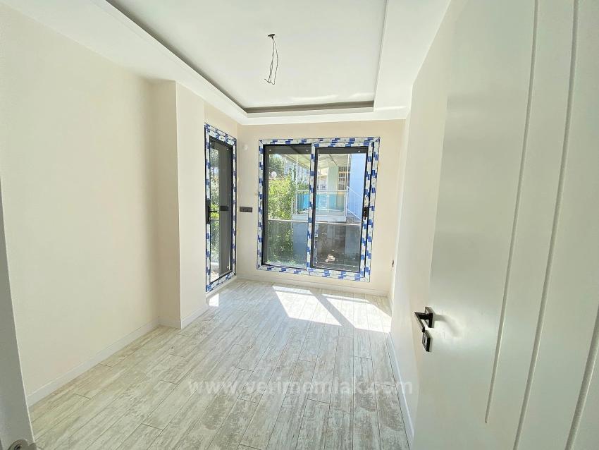 2+1 Villa Mit Großem Garten Zum Verkauf In Seferihisar Ürkmez