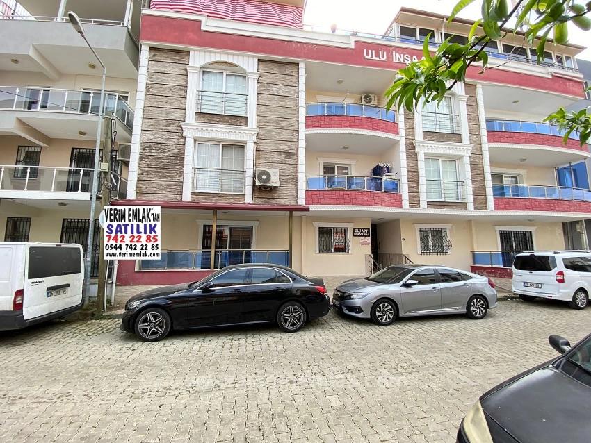 3+1 Erdgeschosswohnung Zum Verkauf In Seferihisar Ürkmez, 100 M Vom Meer Entfernt