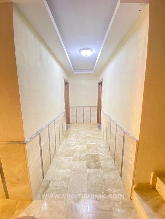 3+1 Erdgeschosswohnung Zum Verkauf In Seferihisar Ürkmez, 100 M Vom Meer Entfernt