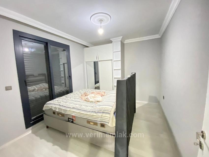 3+1 Freistehende Villa Mit Einzelpool Zum Verkauf In Doğanbey