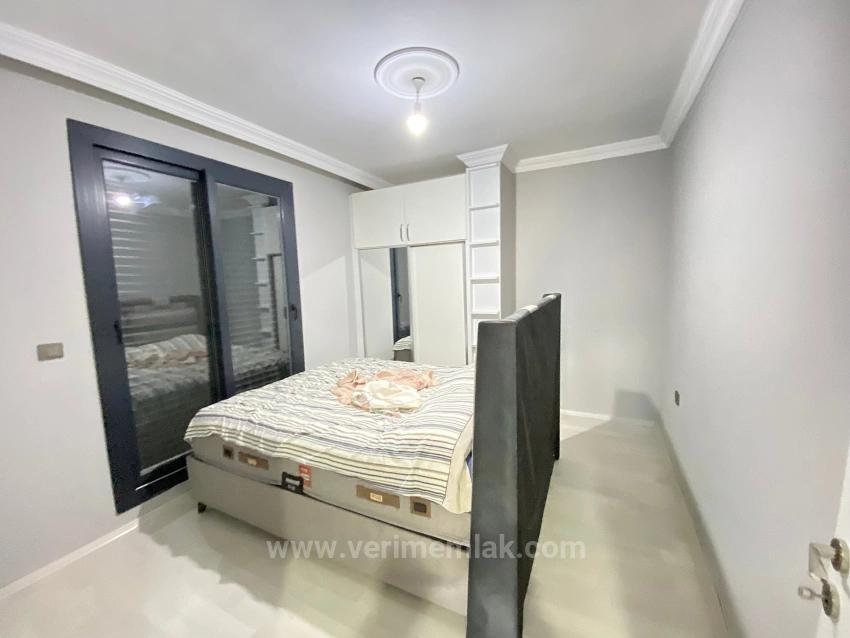 3+1 Freistehende Villa Mit Einzelpool Zum Verkauf In Doğanbey