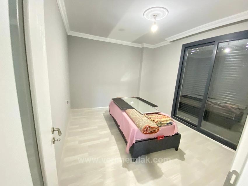 3+1 Freistehende Villa Mit Einzelpool Zum Verkauf In Doğanbey