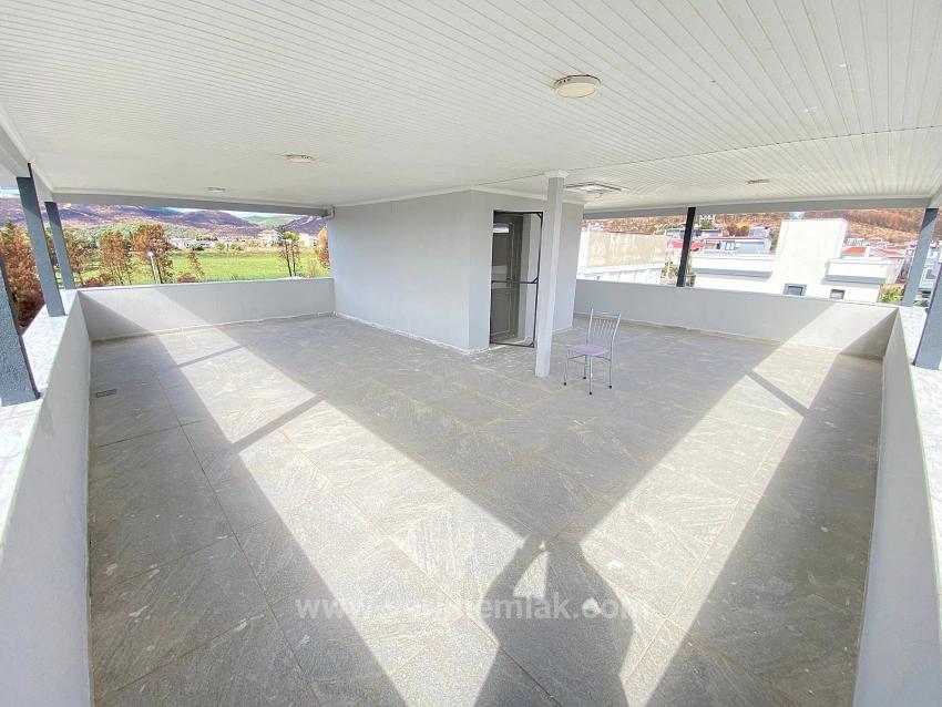 3+1 Freistehende Villa Mit Einzelpool Zum Verkauf In Doğanbey