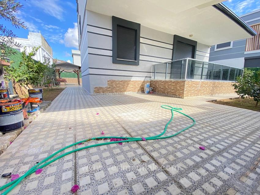 3+1 Freistehende Villa Mit Einzelpool Zum Verkauf In Doğanbey