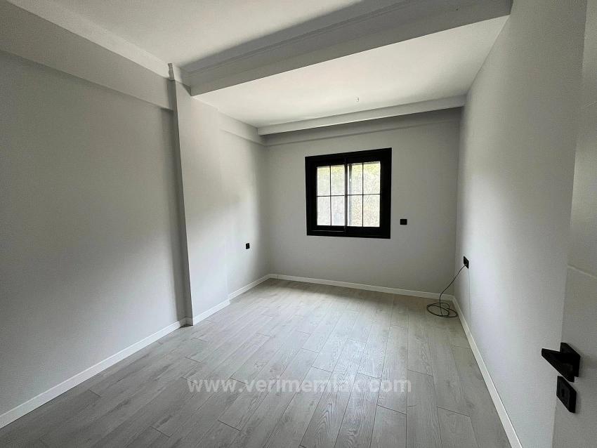 Moderne Architekturvilla (3+1 Zimmer) In Özdere Zu Verkaufen, Nur Wenige Gehminuten Vom Meer Entfernt