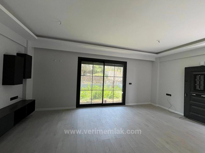 Moderne Architekturvilla (3+1 Zimmer) In Özdere Zu Verkaufen, Nur Wenige Gehminuten Vom Meer Entfernt