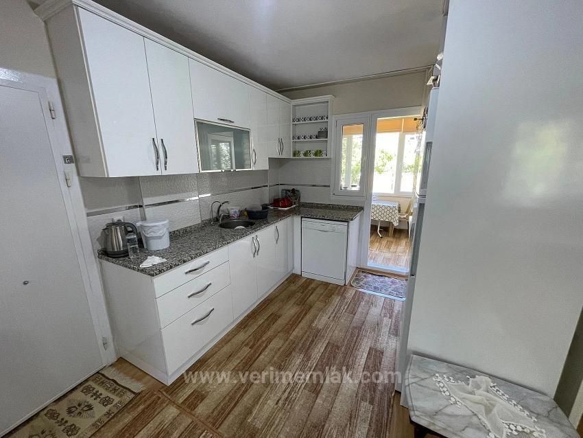 Eine Freistehende 4+1-Zimmer-Villa Innerhalb Von 205 Metern In Doğanbey