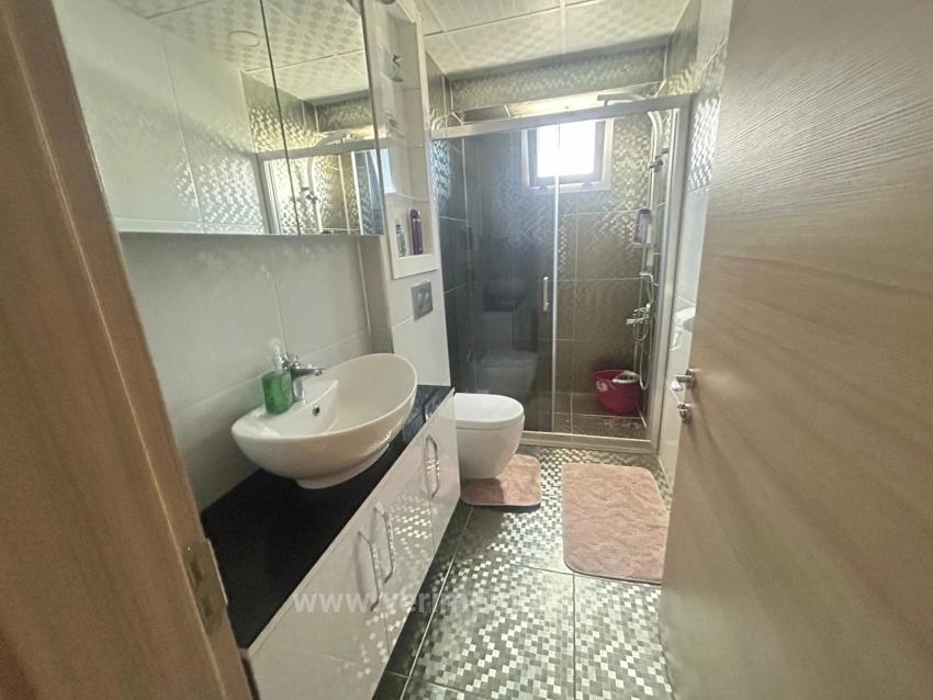 Preissenkung In Özdere!!! 3+1 Villa Zum Verkauf Mit Vollem Meerblick