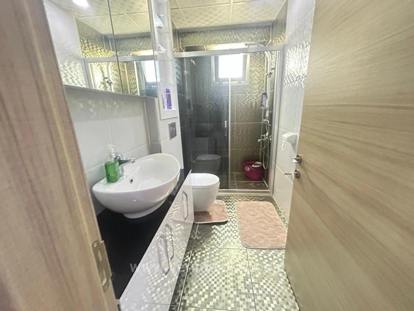 Preissenkung In Özdere!!! 3+1 Villa Zum Verkauf Mit Vollem Meerblick