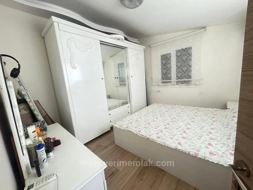 Preissenkung In Özdere!!! 3+1 Villa Zum Verkauf Mit Vollem Meerblick