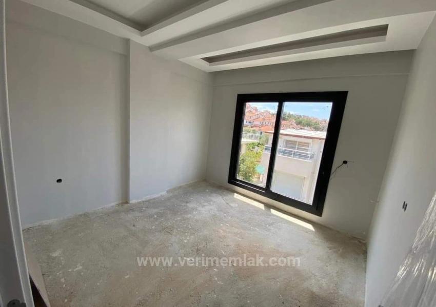 Villa Mit Großem Garten Und Meerblick Im Zentrum Von Özdere Çukuralaltı