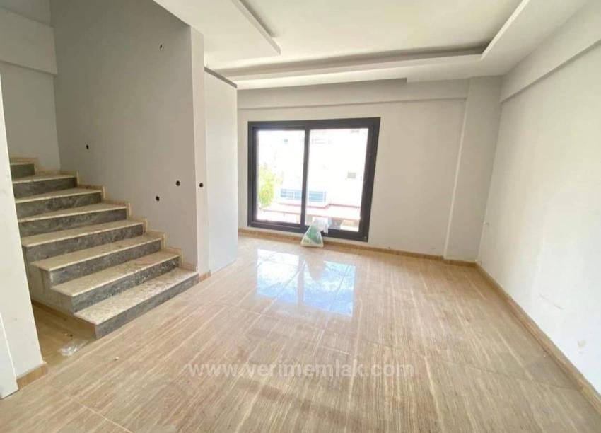 Villa Mit Großem Garten Und Meerblick Im Zentrum Von Özdere Çukuralaltı