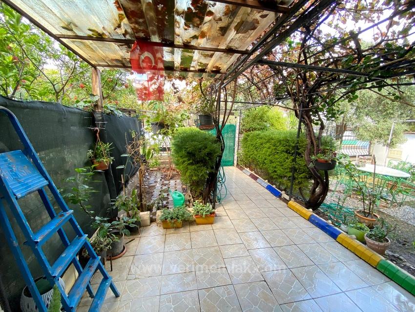 Prächtige 3+1 Villa Zum Verkauf In Doğanbey Mit Großem Garten Und Ohne Kosten