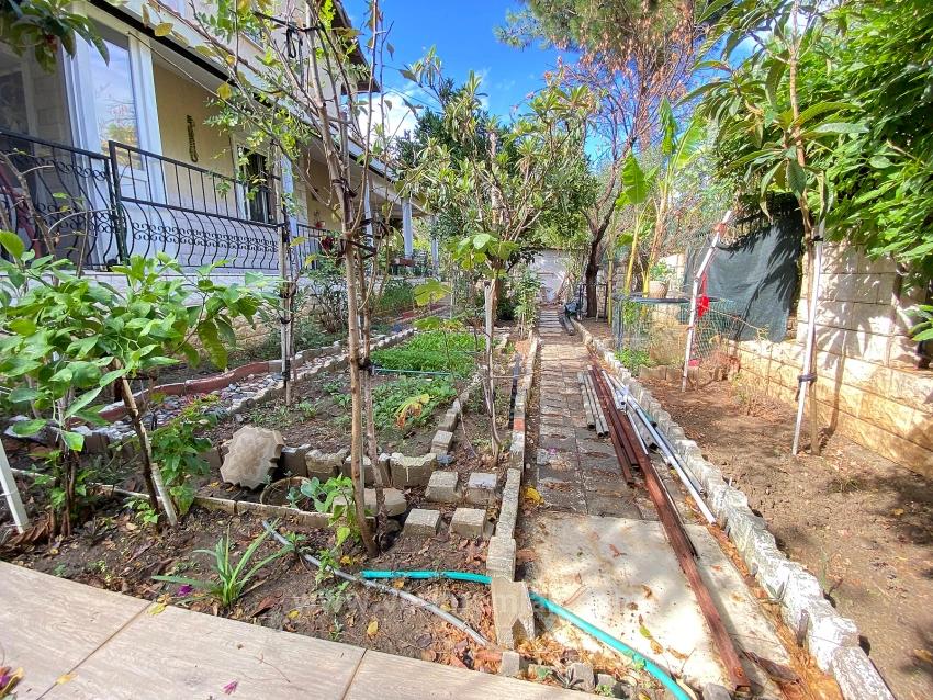 Prächtige 3+1 Villa Zum Verkauf In Doğanbey Mit Großem Garten Und Ohne Kosten