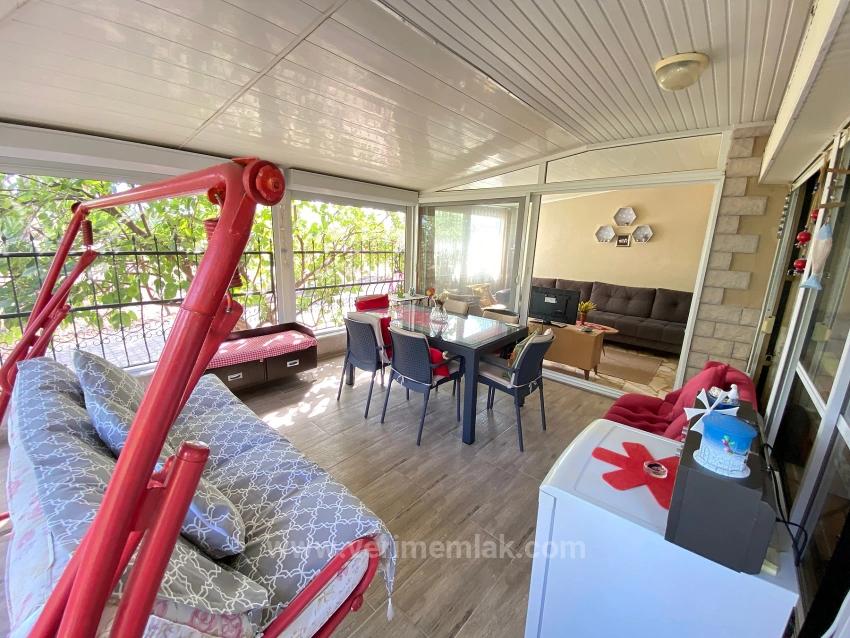 Prächtige 3+1 Villa Zum Verkauf In Doğanbey Mit Großem Garten Und Ohne Kosten