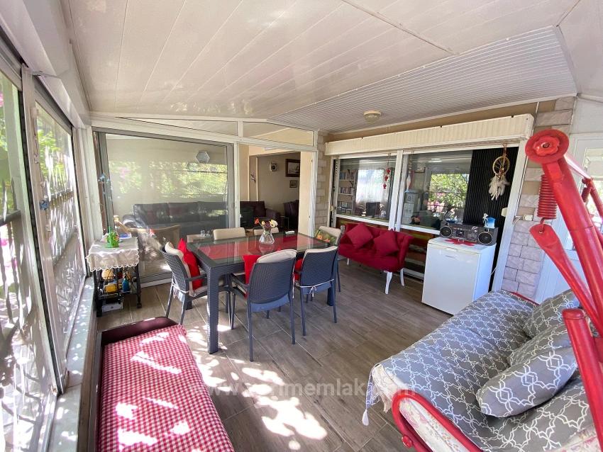 Prächtige 3+1 Villa Zum Verkauf In Doğanbey Mit Großem Garten Und Ohne Kosten