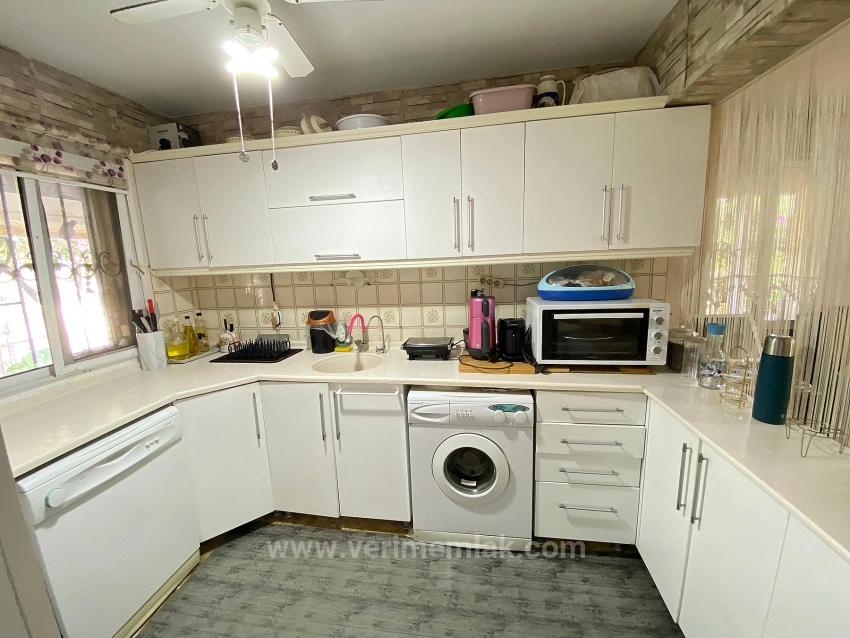 Prächtige 3+1 Villa Zum Verkauf In Doğanbey Mit Großem Garten Und Ohne Kosten