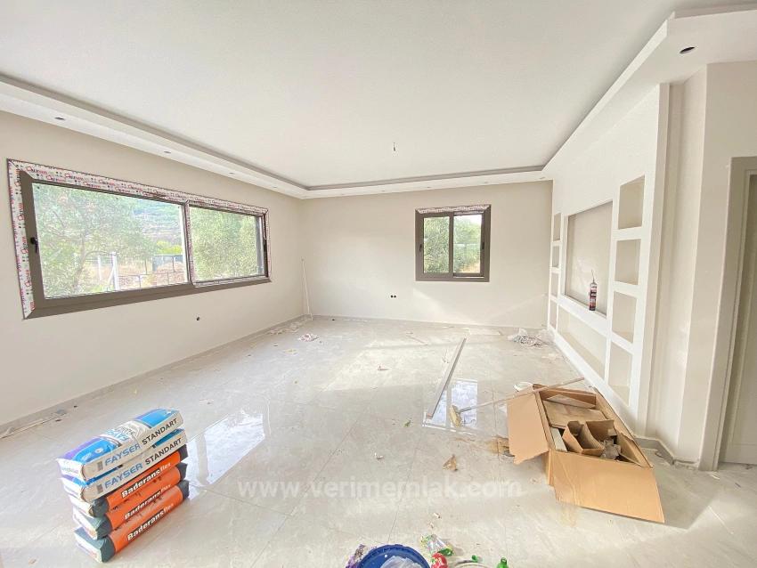 Freistehendes 2+1 Haus Zum Verkauf In Kavakdere Auf 250M2 Grundstück