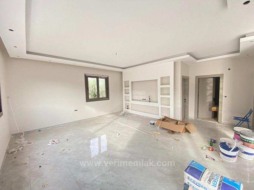 Freistehendes 2+1 Haus Zum Verkauf In Kavakdere Auf 250M2 Grundstück