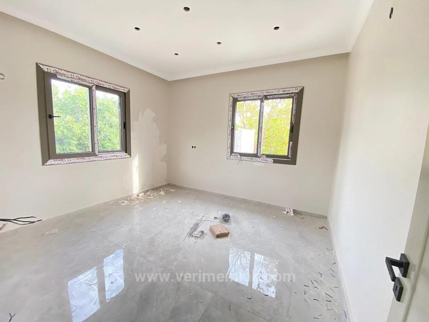 Freistehendes 2+1 Haus Zum Verkauf In Kavakdere Auf 250M2 Grundstück