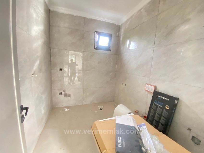 Freistehendes 2+1 Haus Zum Verkauf In Kavakdere Auf 250M2 Grundstück