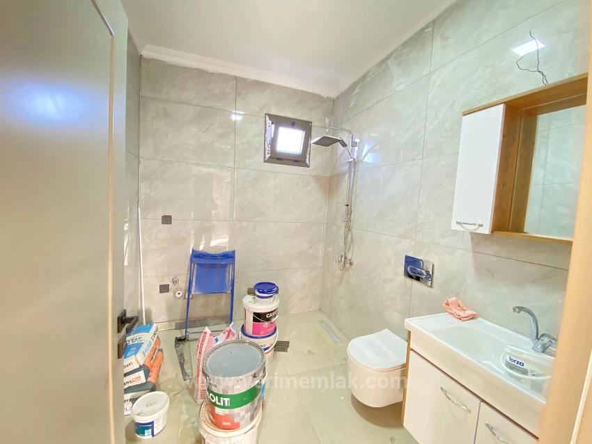 2+1-Zimmer Einfamilienhaus Zu verkaufen in Kavakdere Bz. Seferihisar - 250 m²