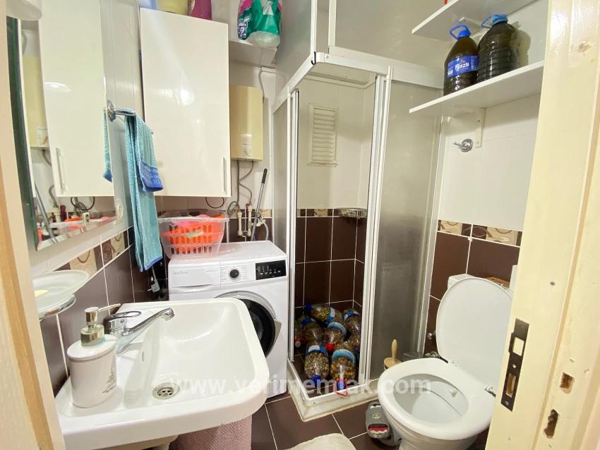 2+1-Zimmer Appartement Zu verkaufen in Mersin Alanı Bz. Seferihisar Ürkmez - 80 m²