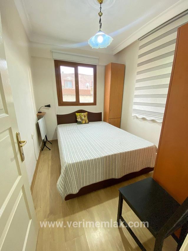 2+1-Zimmer Appartement Zu verkaufen in Mersin Alanı Bz. Seferihisar Ürkmez - 80 m²