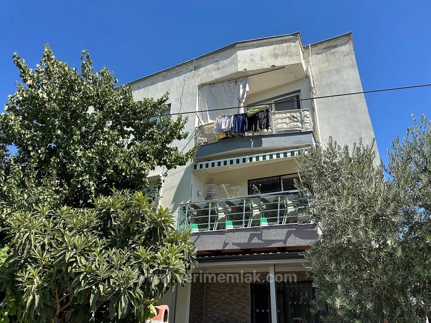 2+1 Luftige Wohnung Zum Verkauf In Zentraler Lage In Ürkmez