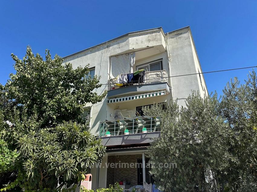 2+1 Luftige Wohnung Zum Verkauf In Zentraler Lage In Ürkmez