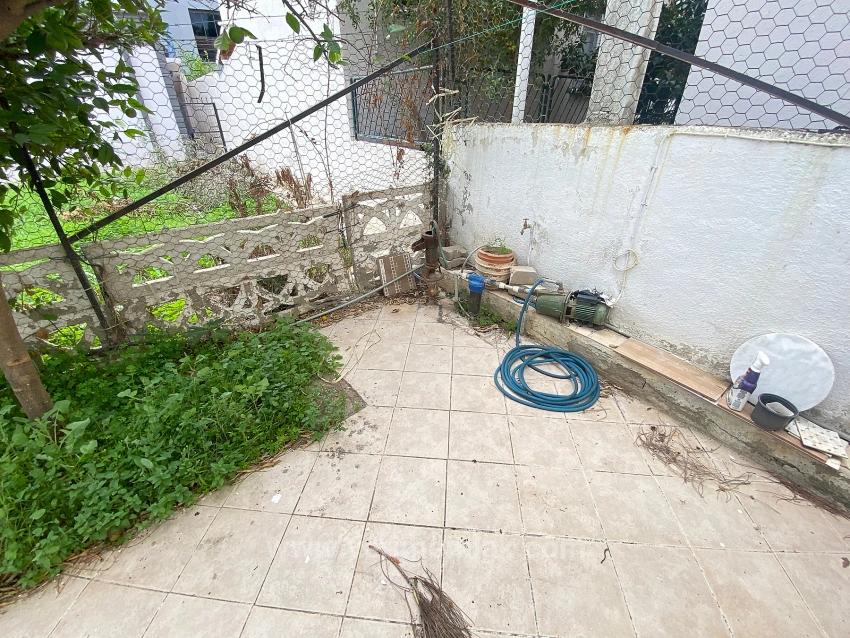 Ferienhaus (3+1 Zimmer) Mit Separatem Garten Am Meer In Ürkmez Zu Vermieten