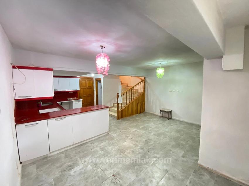 Freistehende 4+1 Villa Zum Verkauf Mit Sozialen Einrichtungen In Doğanbey Site