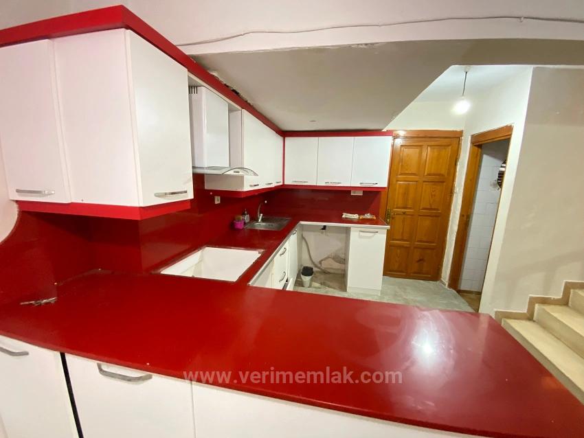 Freistehende 4+1 Villa Zum Verkauf Mit Sozialen Einrichtungen In Doğanbey Site