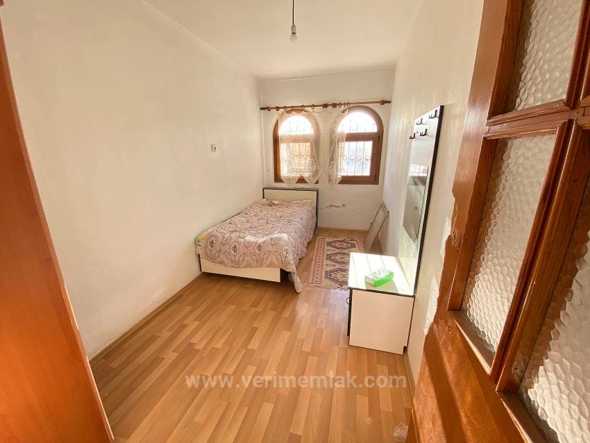 Freistehende 4+1 Villa Zum Verkauf Mit Sozialen Einrichtungen In Doğanbey Site