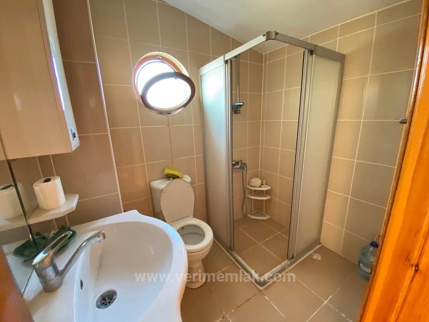 Freistehende 4+1 Villa Zum Verkauf Mit Sozialen Einrichtungen In Doğanbey Site