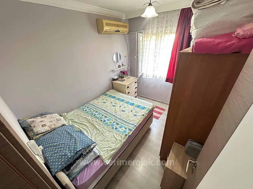 5+1 Villa Zum Verkauf In Seferihisar Doğanbey, 450 Meter Vom Meer Entfernt