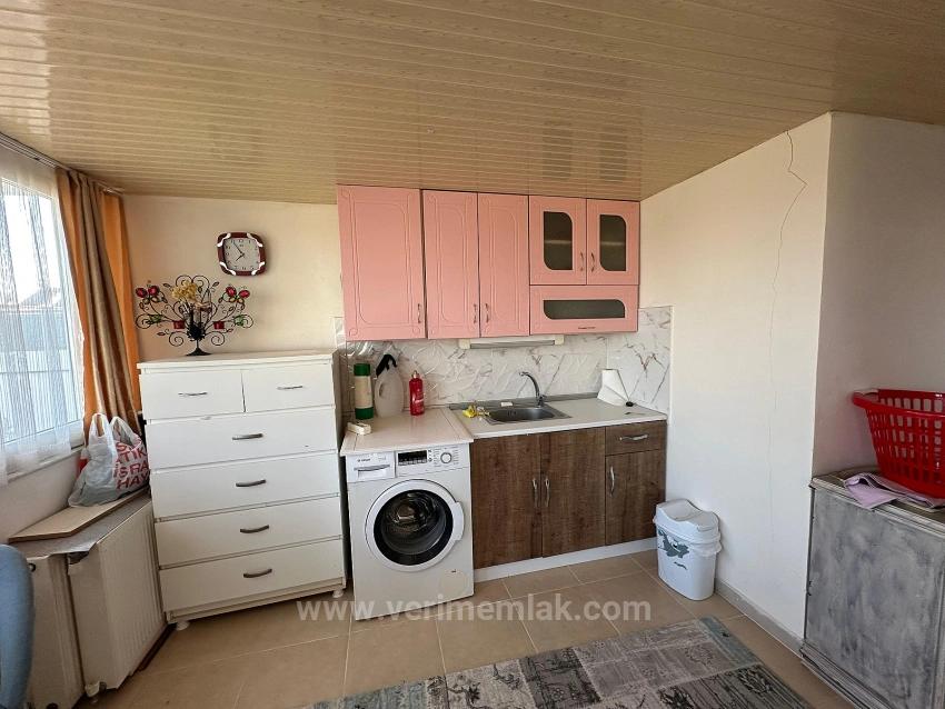 5+1 Villa Zum Verkauf In Seferihisar Doğanbey, 450 Meter Vom Meer Entfernt