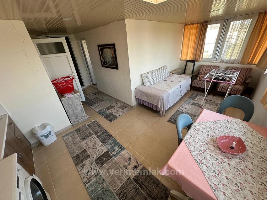 5+1 Villa Zum Verkauf In Seferihisar Doğanbey, 450 Meter Vom Meer Entfernt