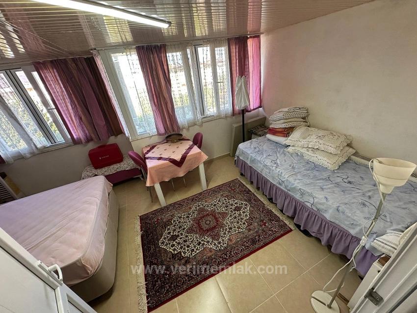 5+1 Villa Zum Verkauf In Seferihisar Doğanbey, 450 Meter Vom Meer Entfernt