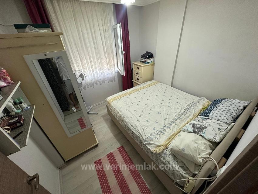 5+1 Villa Zum Verkauf In Seferihisar Doğanbey, 450 Meter Vom Meer Entfernt