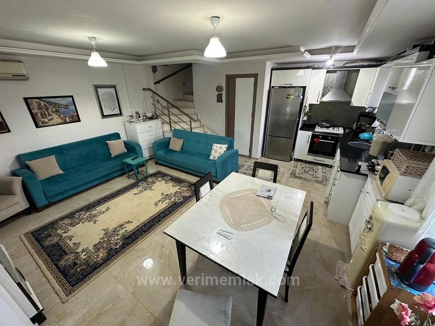 5+1 Villa Zum Verkauf In Seferihisar Doğanbey, 450 Meter Vom Meer Entfernt