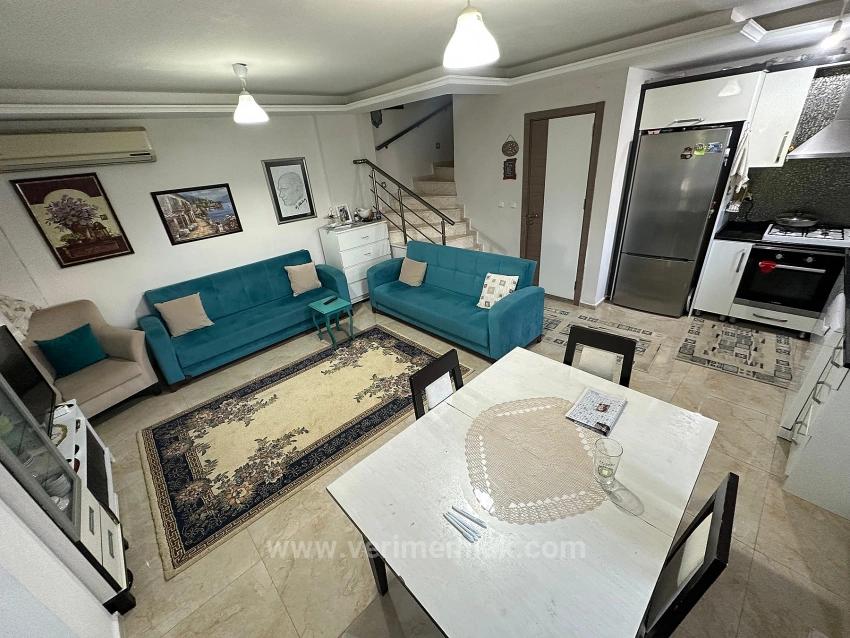 5+1 Villa Zum Verkauf In Seferihisar Doğanbey, 450 Meter Vom Meer Entfernt