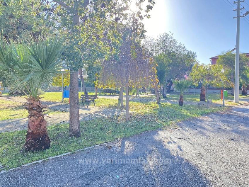 Die Beste Lage Und Das Beste 1+1 Gartenapartment Am Meer In Ürkmez Bengiler