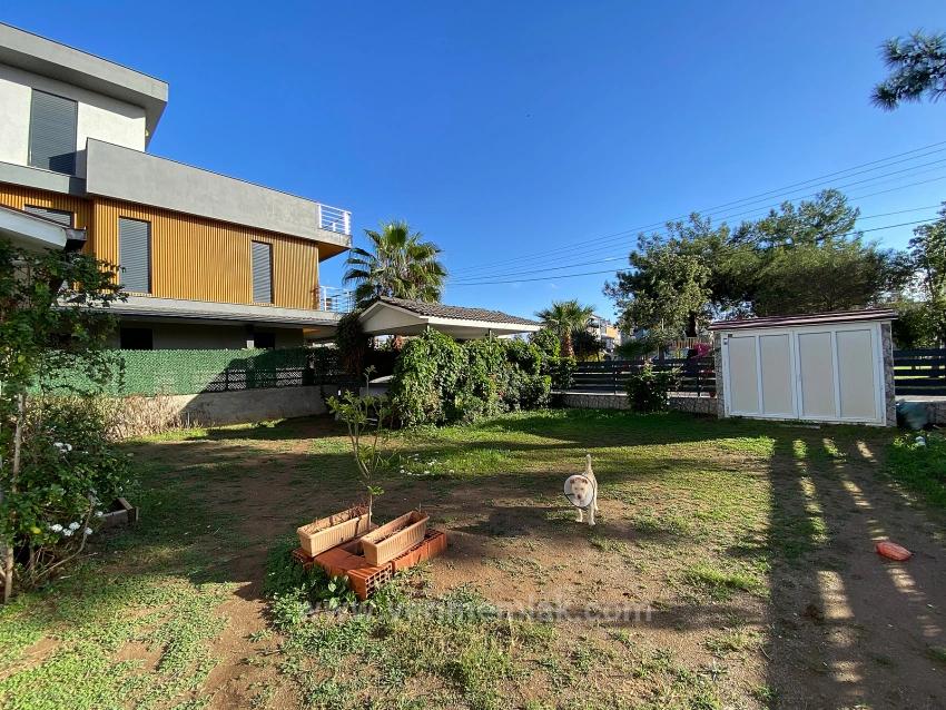 Die Beste Lage Und Das Beste 1+1 Gartenapartment Am Meer In Ürkmez Bengiler