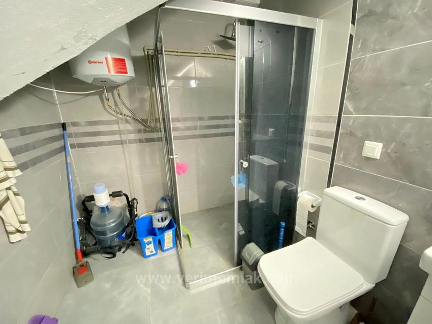 1+1-Zimmer Appartement Zu verkaufen in Bengiler Bz. Seferihisar Ürkmez - 65 m²