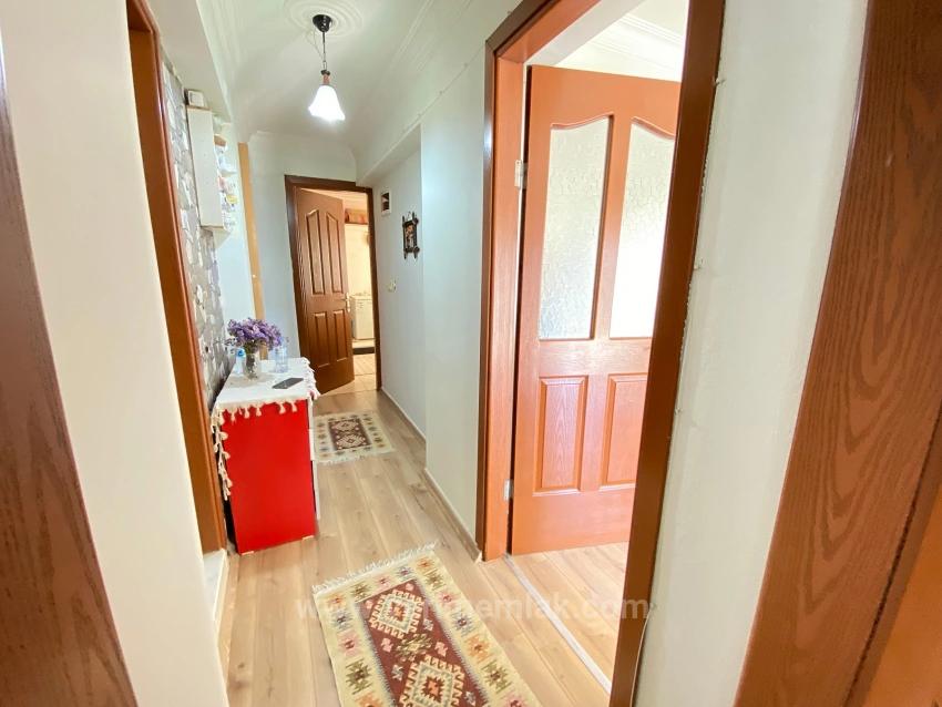 2+1-Wohnung In Bester Lage Von Seferihisar Ürkmez Zu Verkaufen, Ideal Als Kapitalanlage.