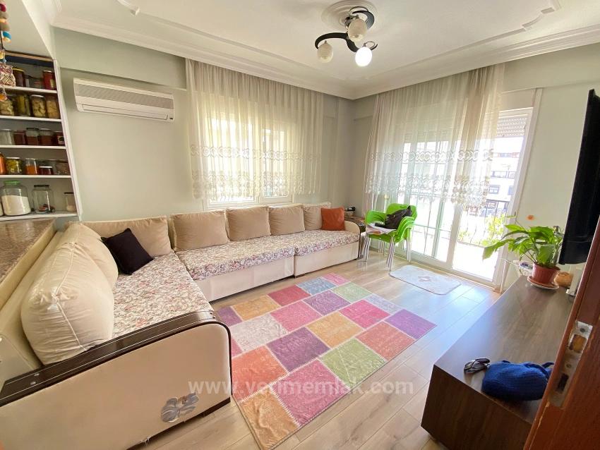 2+1-Wohnung In Bester Lage Von Seferihisar Ürkmez Zu Verkaufen, Ideal Als Kapitalanlage.