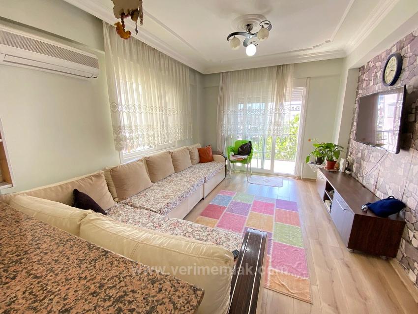 2+1-Wohnung In Bester Lage Von Seferihisar Ürkmez Zu Verkaufen, Ideal Als Kapitalanlage.