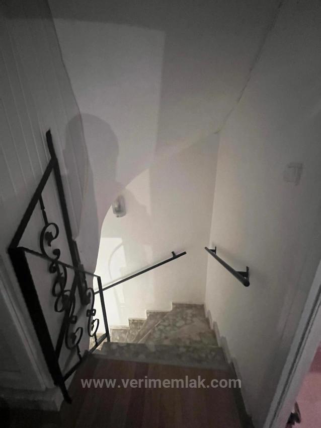 3+1 Villa Zum Verkauf In Doğanbey, 100 M Vom Meer Entfernt